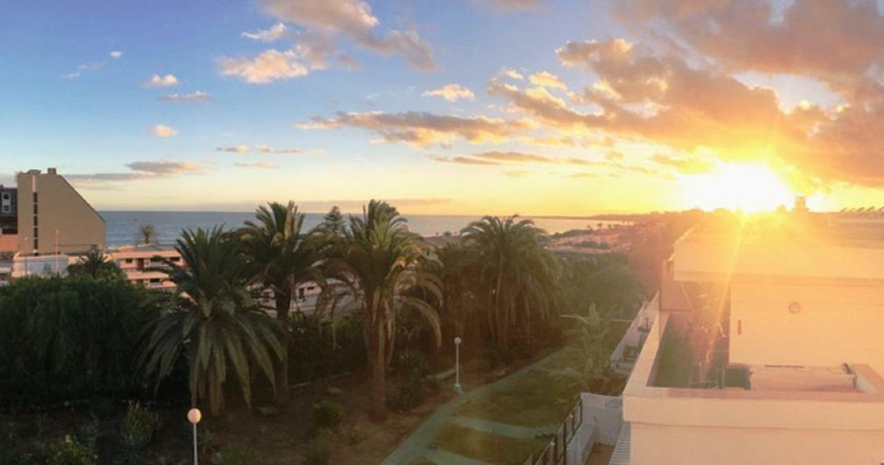 Heliopolis Διαμέρισμα San Agustín Εξωτερικό φωτογραφία