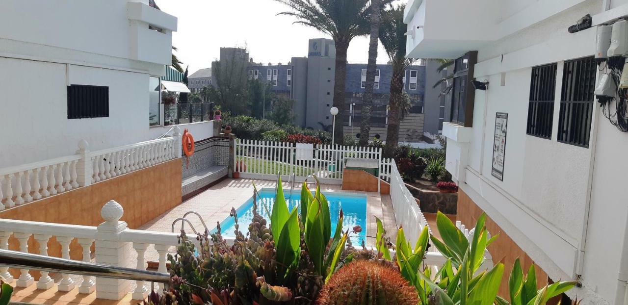 Heliopolis Διαμέρισμα San Agustín Εξωτερικό φωτογραφία
