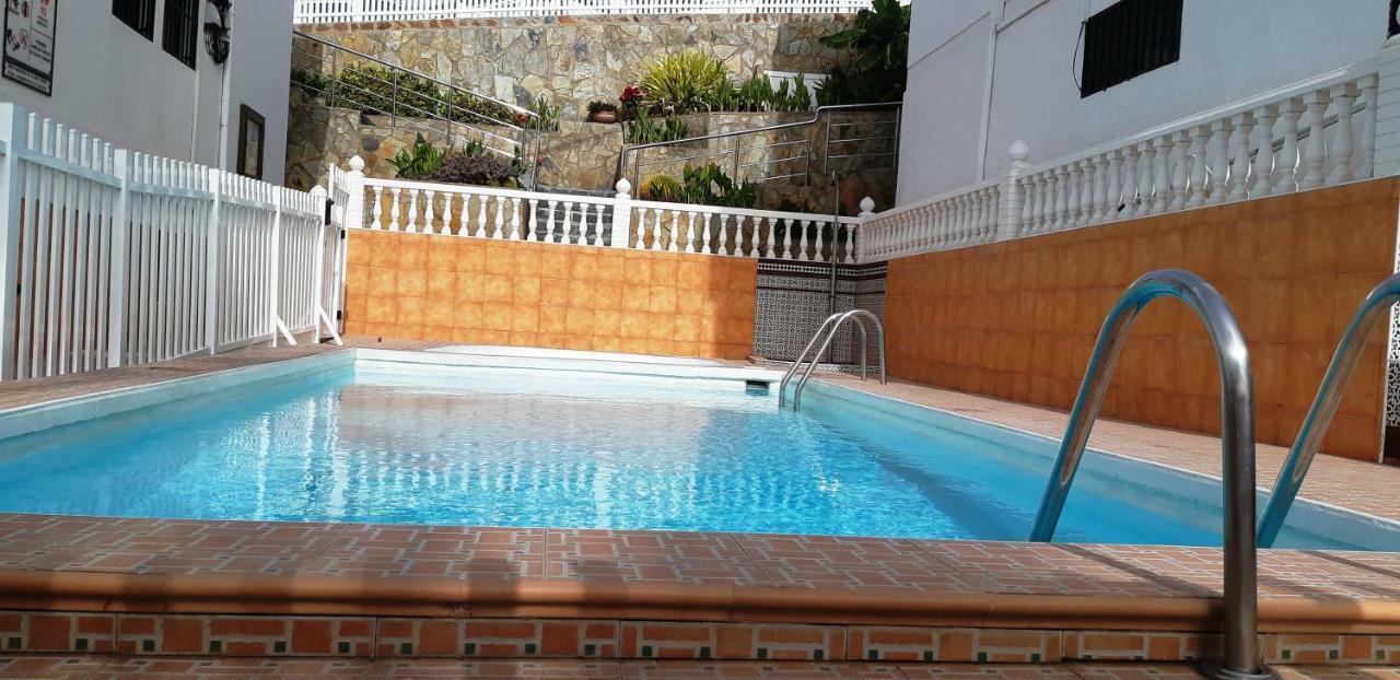 Heliopolis Διαμέρισμα San Agustín Εξωτερικό φωτογραφία