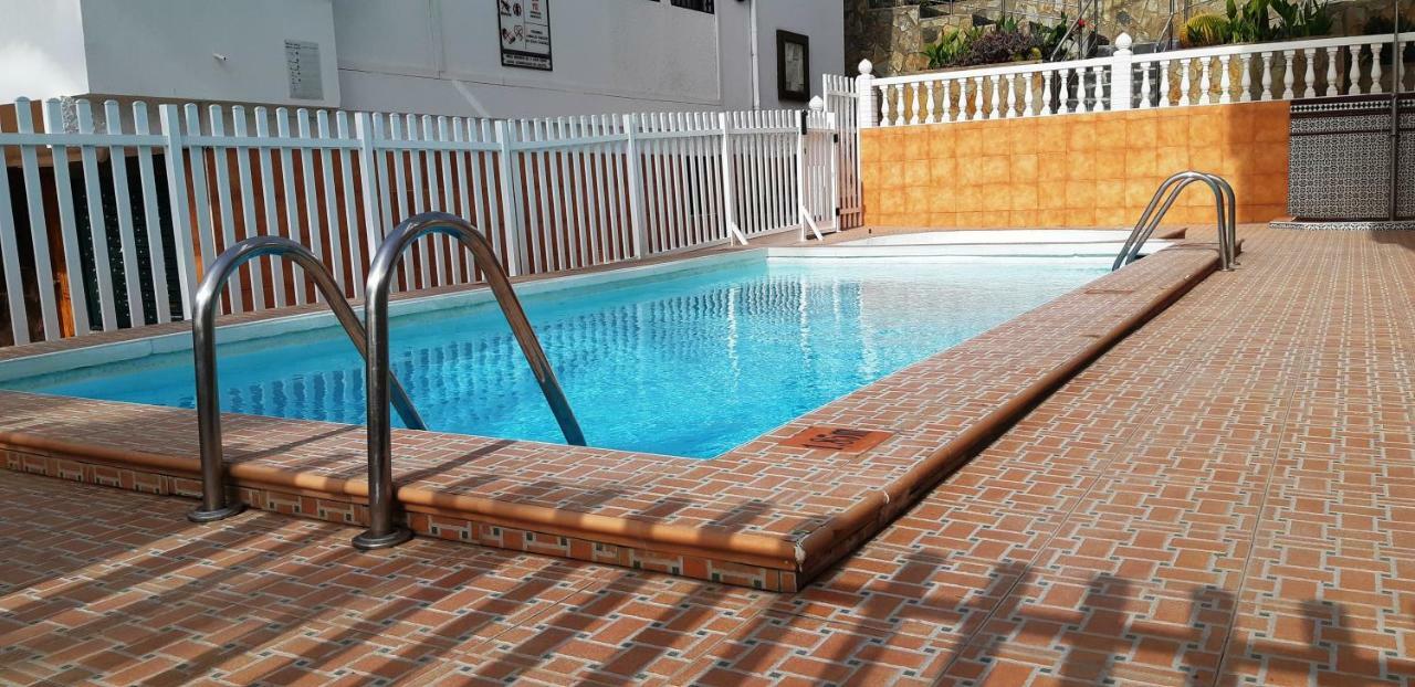 Heliopolis Διαμέρισμα San Agustín Εξωτερικό φωτογραφία