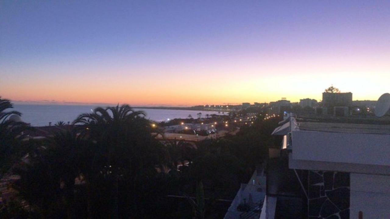 Heliopolis Διαμέρισμα San Agustín Εξωτερικό φωτογραφία